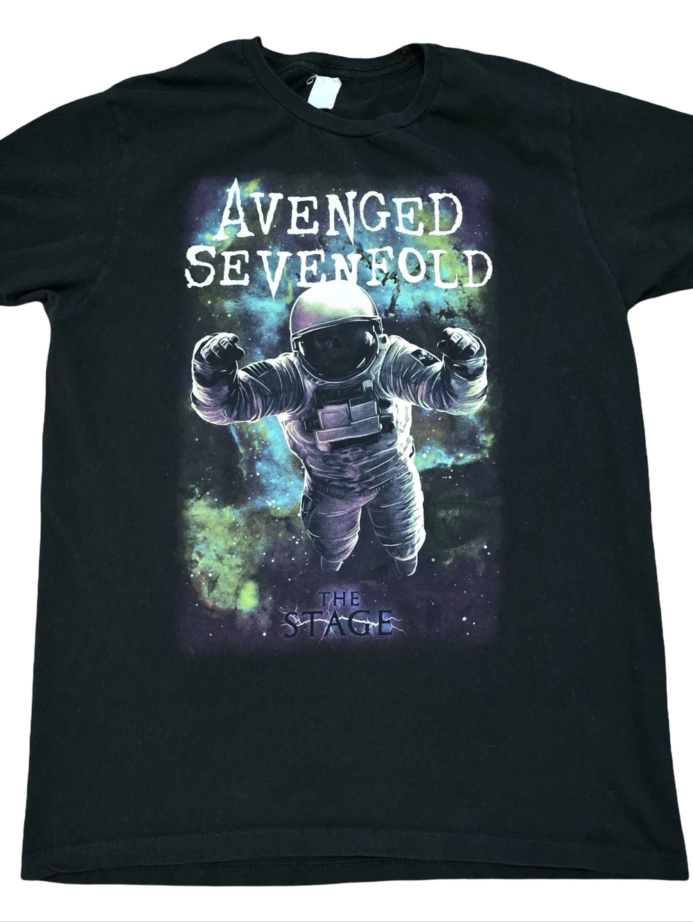 Avenged Sevenfold The Stage Shirt Mens Medium Metal Band Tee